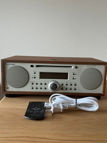 Tivoli audio music system - system, bt