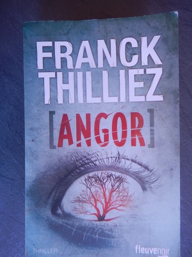 Angor franck thilliez - angor,