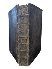 livre ancien-Des Marets S.-La Sainte Bible ( dites de Genève ) -anc. Test.-1669