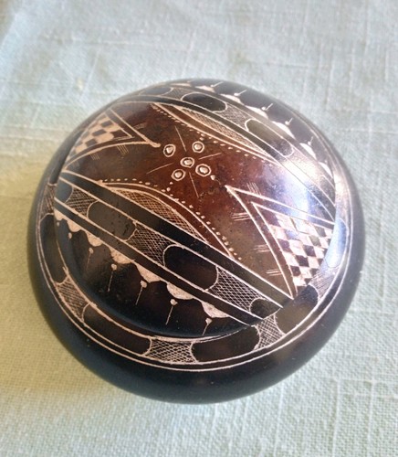 Boîte africaine noire - , en