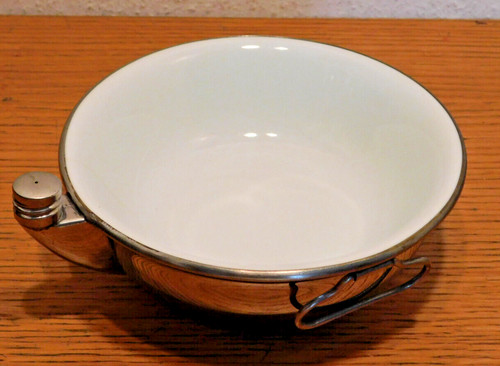 Assiette chauffante bain marie - chauffante,