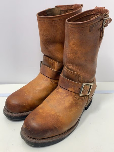 Bottes redwing 2972 engineer - bottes,