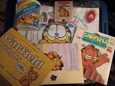 Garfield Vintage GRAB Bag