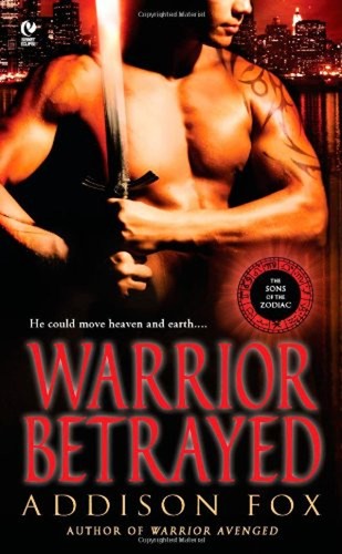 Warrior betrayed the sons - sons, of