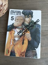 Manga Deadman Wonderland n° 5 Kana (Bd , comics , Bande dessinée)