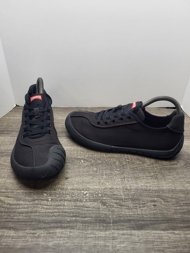 Camper peu path - camper, black