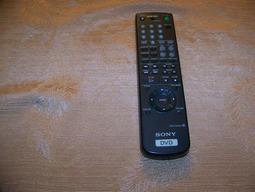 Sony rmt d108a dvd - rmt-d108a, remote