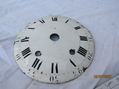 Ancien cadran d - ,