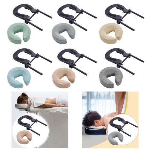 Oreiller ergonomique portable