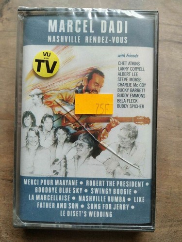 Marcel dadi nashville - marcel,