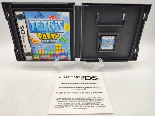 Tetris party deluxe - tetris,