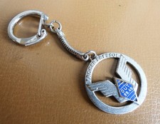 Ancien porte clé métal