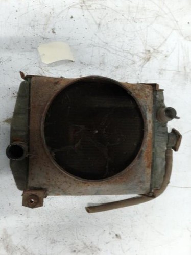 Radiateur eau fiat 900 - eau,