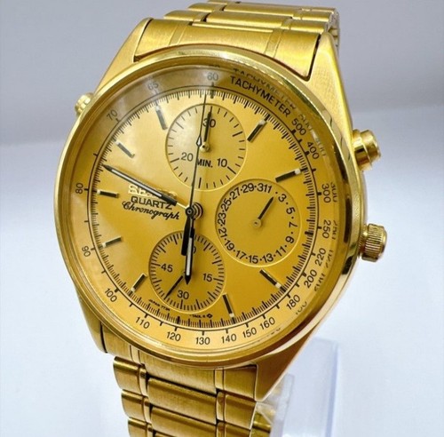 Seiko chronograph 7t24 - chronograph, 7t24-7aoo