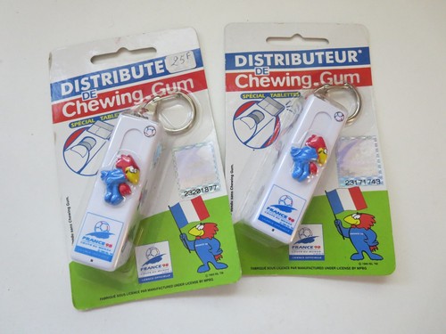 Porte cle vintage - porte,