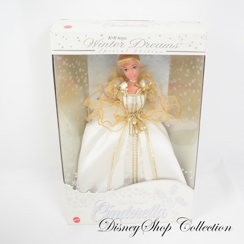 Poupée princesse cendrillon - poupée,