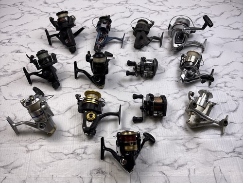 Lot shimano bmp 250 sg - of, 13