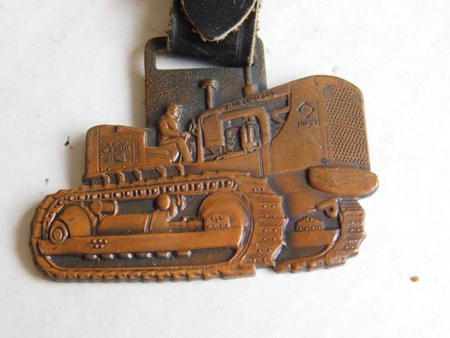 Old allis chalmers dozer - chalmers, hd