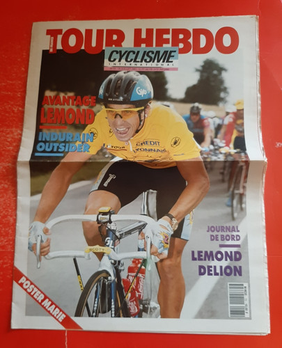 1991 cyclisme international - 1991,