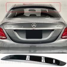 GLOSS BLACK ROOF Spoiler Wing