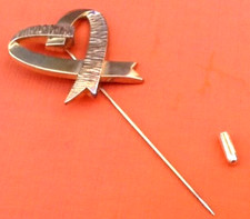 Broche fibule Arthus Bertrand