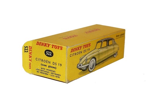 Dinky toys boîte - dinky,