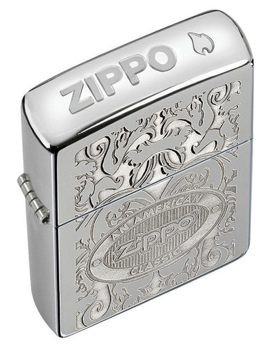 Zippo american classic - ★,