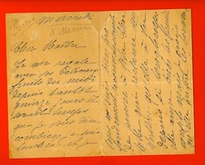 LV30-L.A.S-MARIE DELNA-ARTISTE-LYRIQUE-CONTRALTO-OPÉRA-COMIQUE