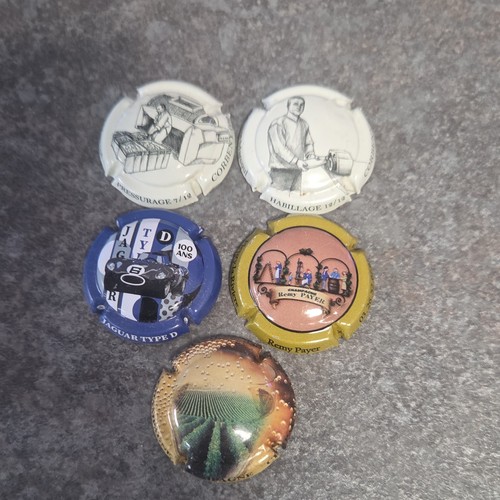 Rémy payer lot capsules - payer, 5