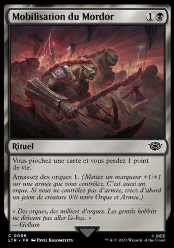 2023 magic mtg - le, des