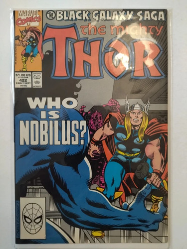 Thor 422 0 comics - #422, (vf/nm)