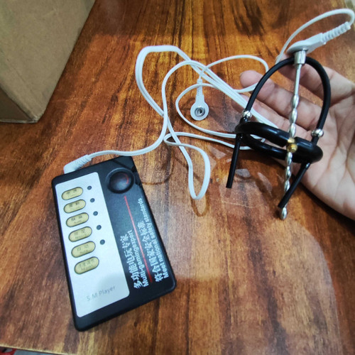 Plug pénis dilateur - de,
