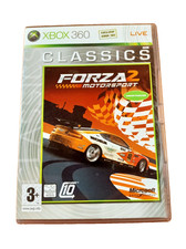 Xbox 360 - FORZA 2 MOTORSPORT - (Complet) TBE