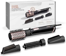 Sèche-cheveux rotatif BaByliss AS200E  4 embouts,