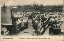 28 DREUX  carte postale ancienne [DTZ-9318]