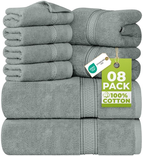 Lot serviettes en - lot, 8
