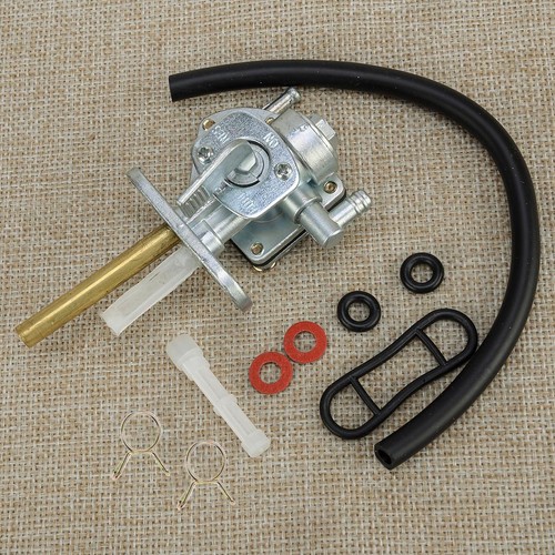 Petcock fuel gas - tank, switch