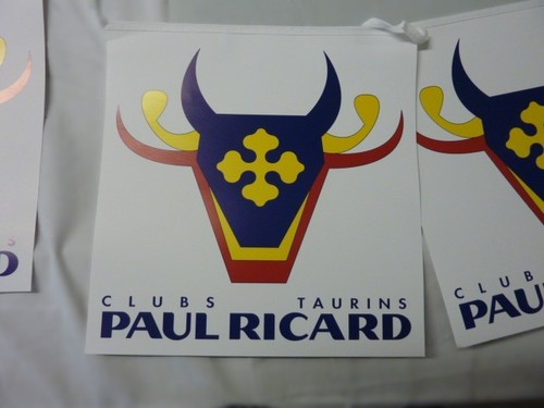 Publicité ricard guirlande - ricard.,
