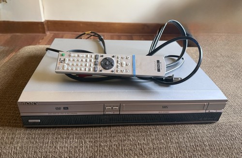 Sony rdr vx515 - dvd, recorder