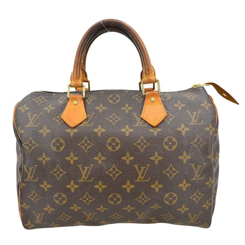 Louis vuitton speedy monogram - louis,