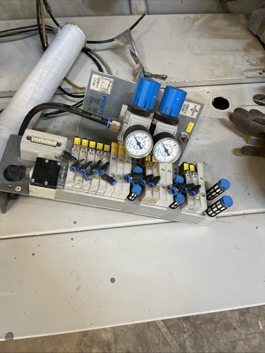 îlot pneumatique festo - îlot,