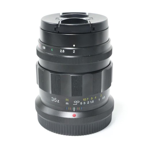 Voigtländer apo lanthar 35mm - apo-lanthar,