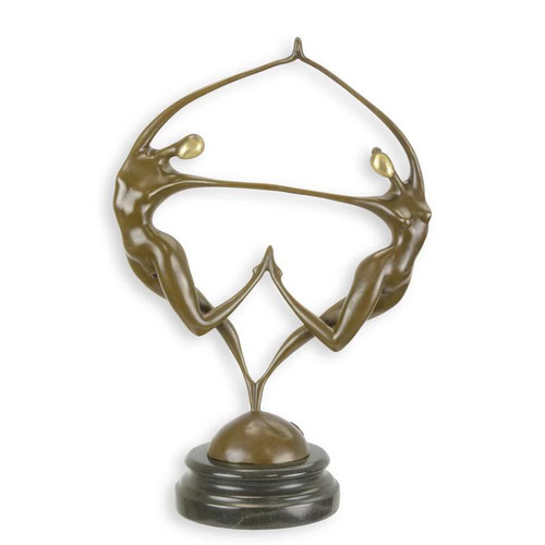 Statue moderne sculpture - moderne,