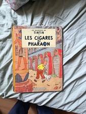 Les cigares du pharaon B14