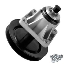 Ensemble broche tondeuse avec boulon de remplacement pour modèles 6180660B 9180