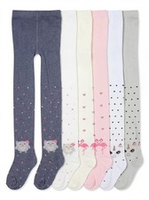 Collants fantaisie unis - fantaisie,