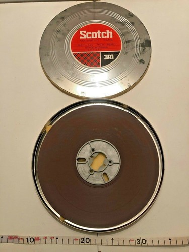 Scotch mm bande - 3m, 6,25