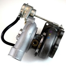 Turbocompresseur pour Iveco