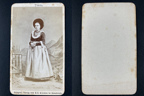 Czichna innsbruck costume - czichna,, innsbruck,