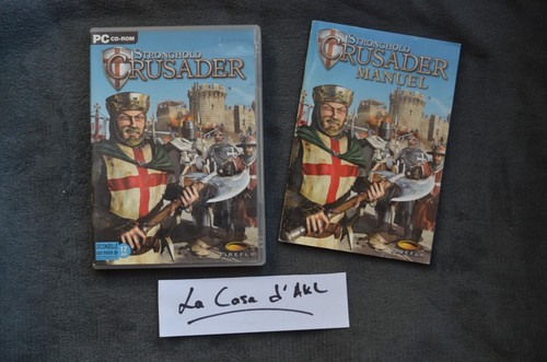 Stronghold crusader jeu - stronghold, pc